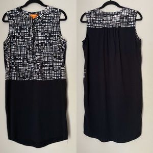 Joe Fresh Fitted Dress size Medium